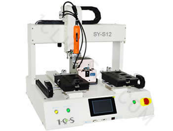 Single Head With Double Platform Screw Driving Machine SY-S12 Series
