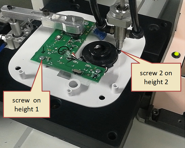 Additional small Z axis