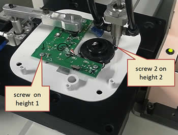 Additional small Z axis